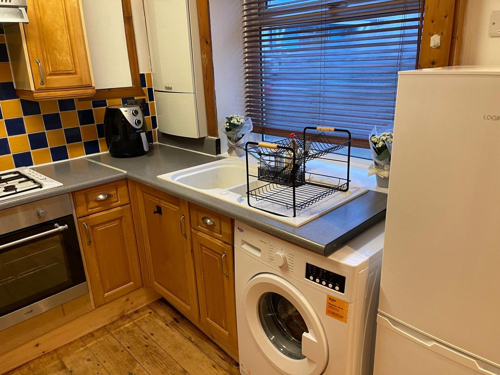 A Lovely One Bed Flat In North Finchley Eksteriør billede