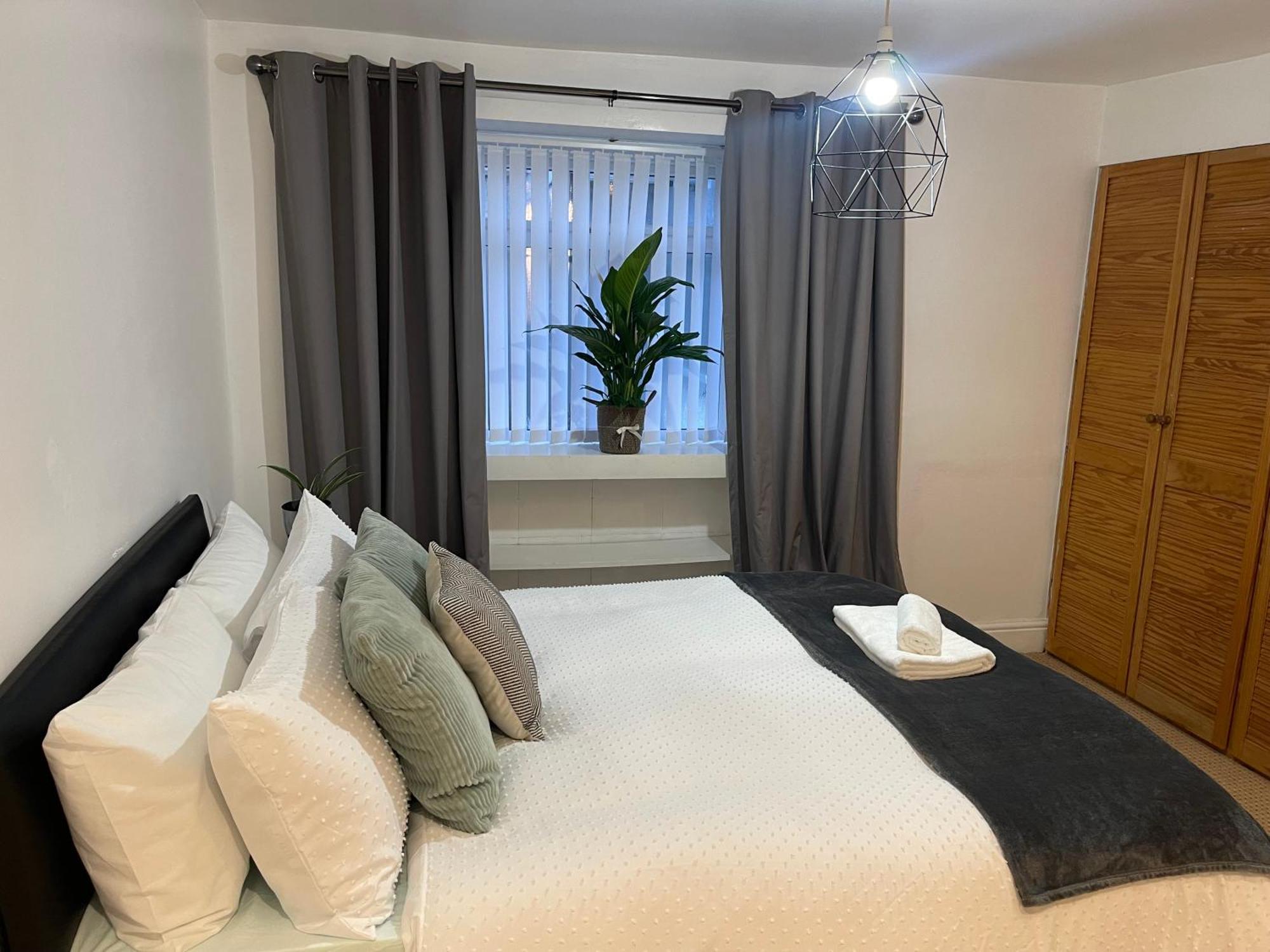 A Lovely One Bed Flat In North Finchley Eksteriør billede