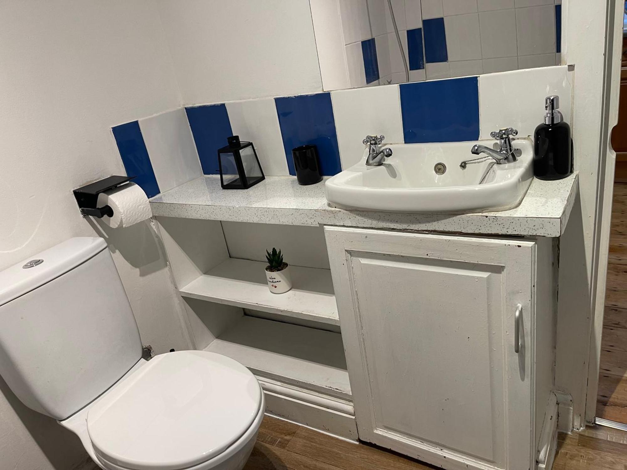 A Lovely One Bed Flat In North Finchley Eksteriør billede