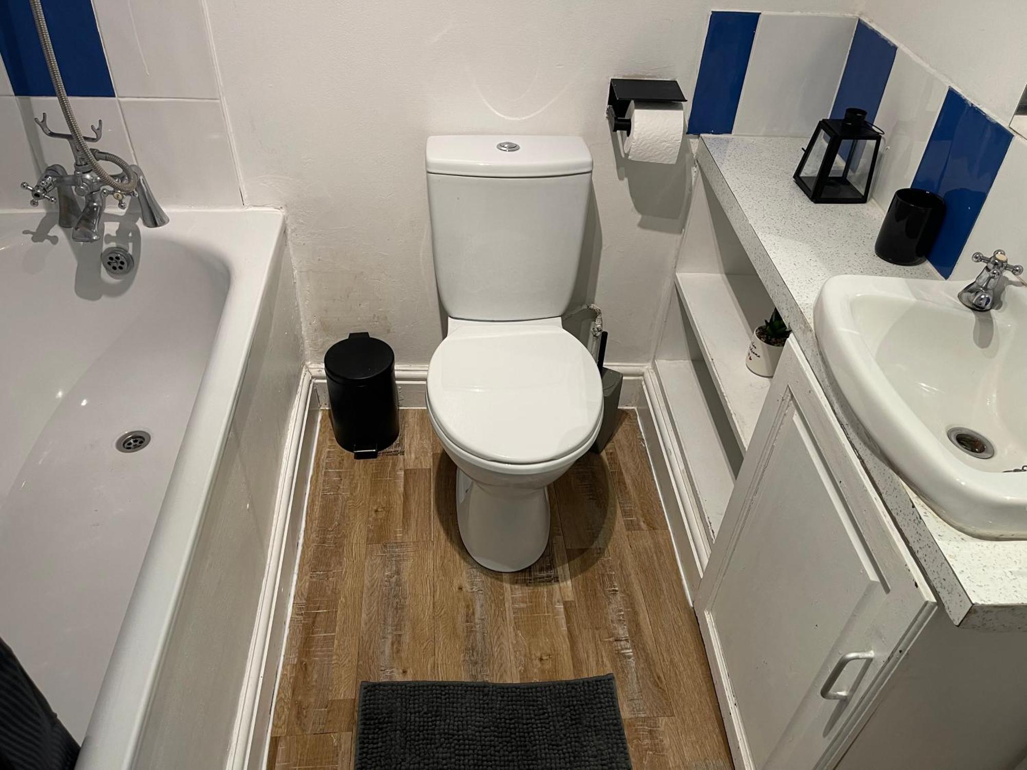 A Lovely One Bed Flat In North Finchley Eksteriør billede