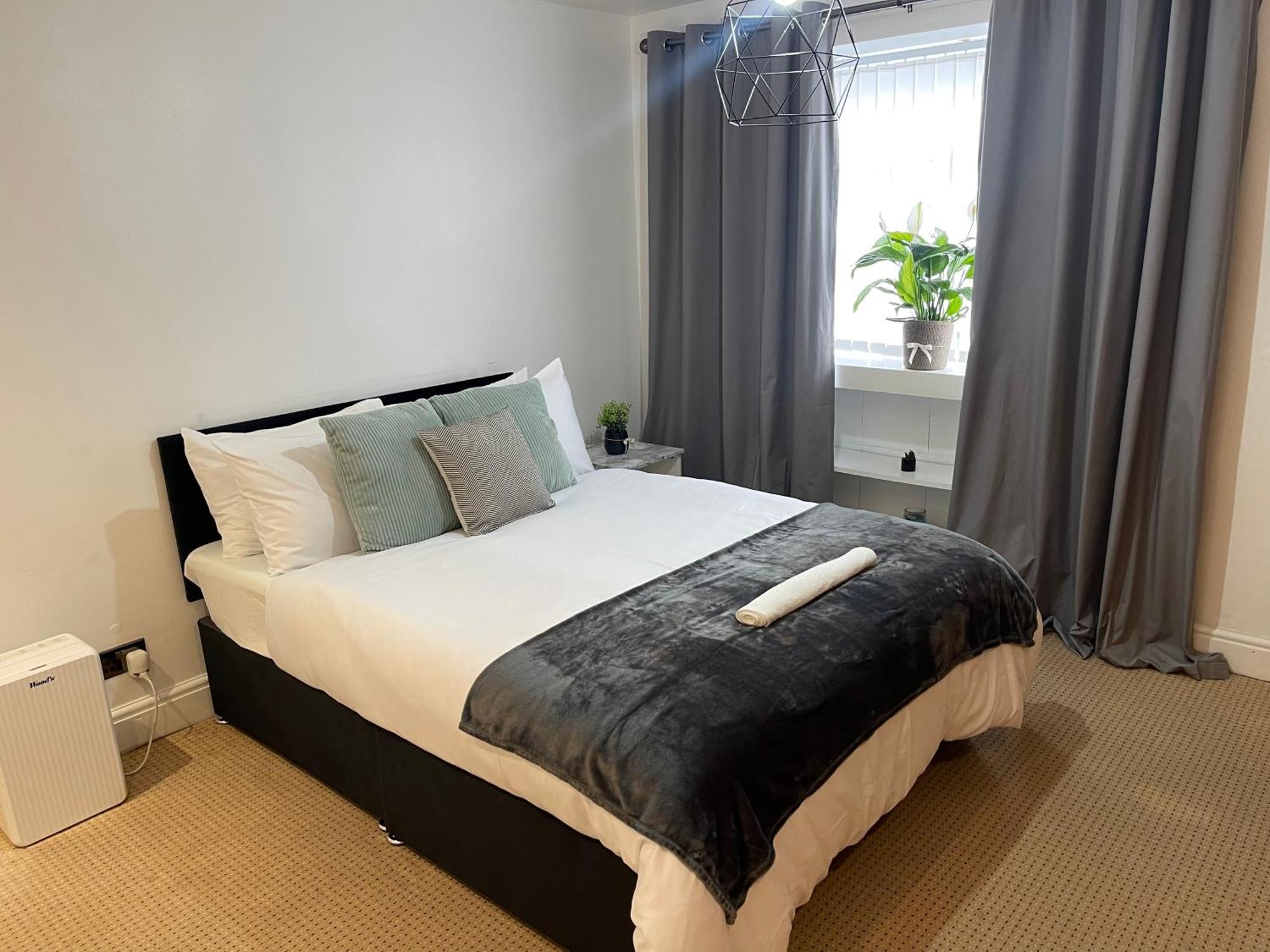 A Lovely One Bed Flat In North Finchley Eksteriør billede