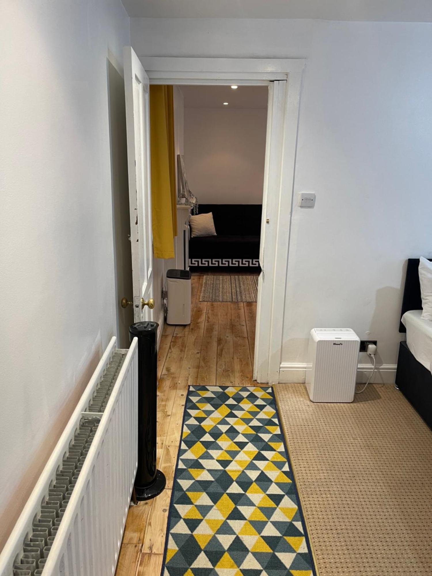 A Lovely One Bed Flat In North Finchley Eksteriør billede