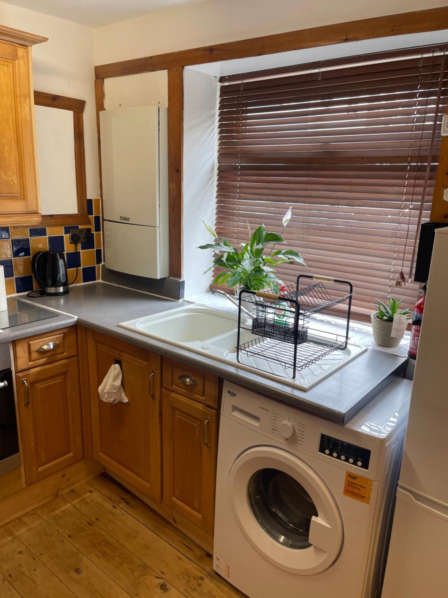 A Lovely One Bed Flat In North Finchley Eksteriør billede